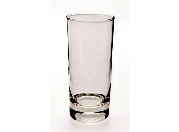 ISLANDE vannglass 22cl Ø:58mm H:131mm 22cl